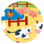 Koeien op de boerderij 24 stuks