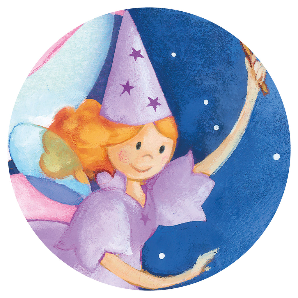 De fee en de unicorn