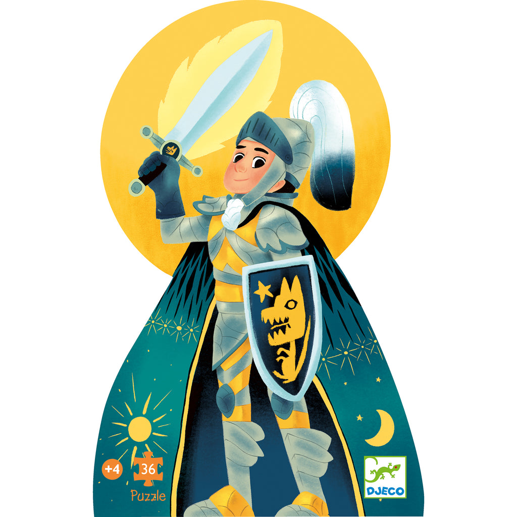 De ridder van de volle maan 36st