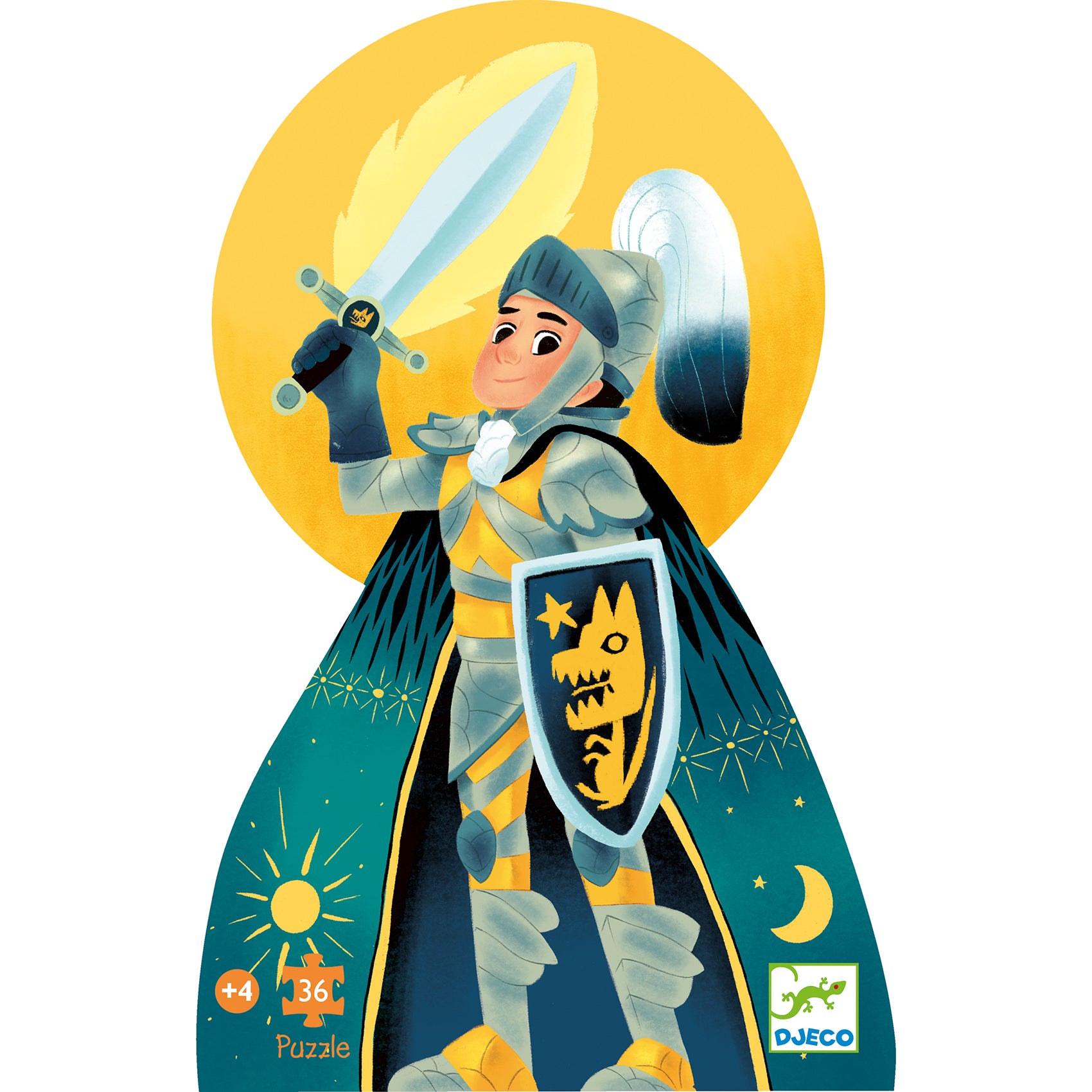 De ridder van de volle maan 36st