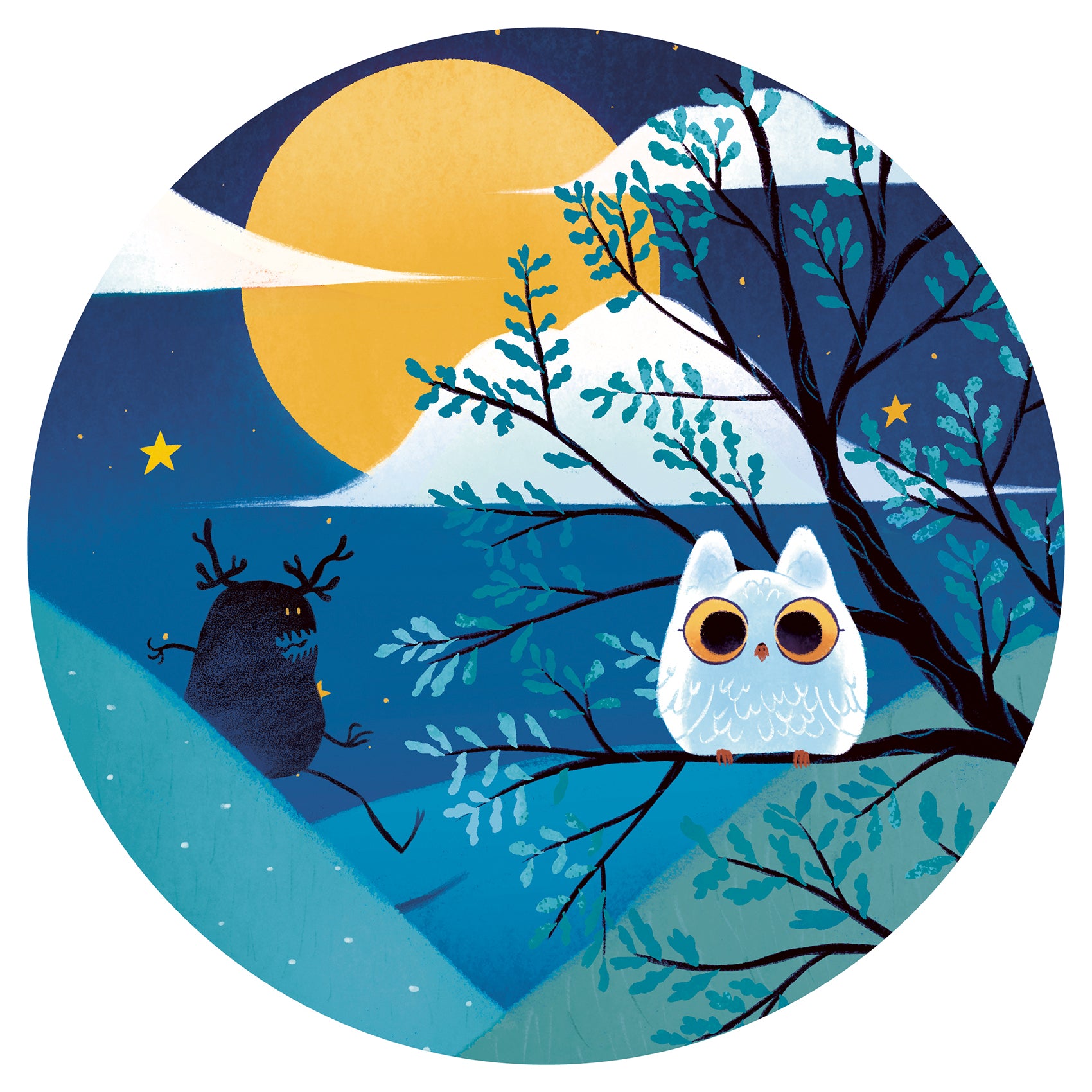 De ridder van de volle maan 36st