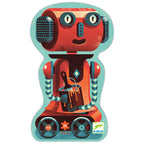 Bob the robot 36 pcs