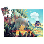 Téo de dinosaurus – 24 stukjes