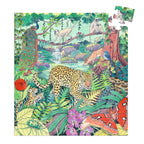 Indische jungle – 54 stukjes