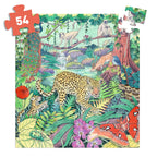Indische jungle – 54 stukjes