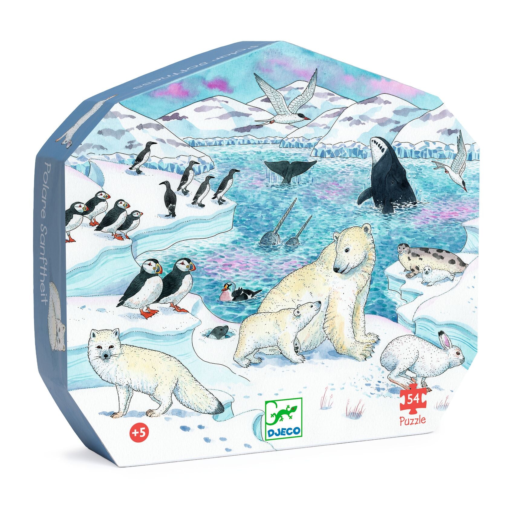 Douceur polaire - 54 pcs