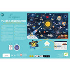 The space + booklet 200pc