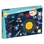 The space + booklet 200pc