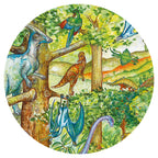 Dinosaurs + booklet - 100 pcs