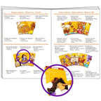 History + booklet - 350 pcs