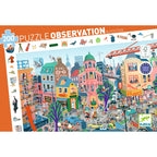 De stad 200pcs