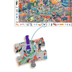 De stad 200pcs
