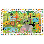 De Jungle - 35 pcs