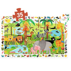 De Jungle - 35 pcs