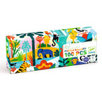 Jungle 100 stuks