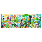 Jungle 100 stuks