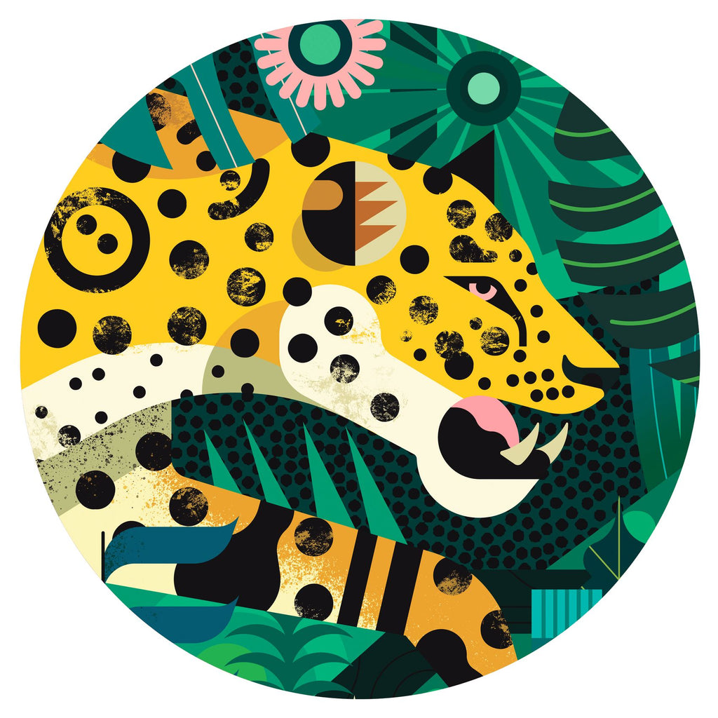Leopard - 1000 pcs