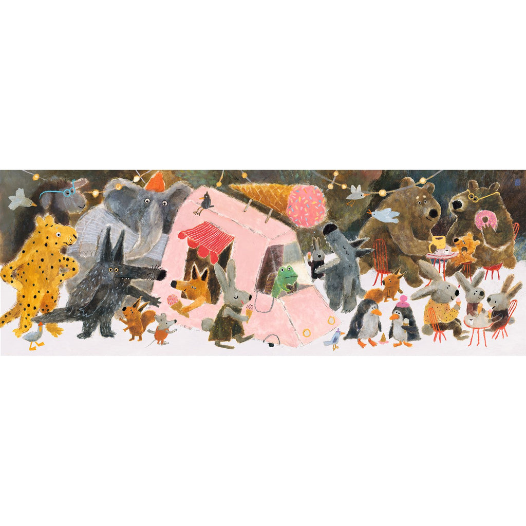 The park - 100pcs