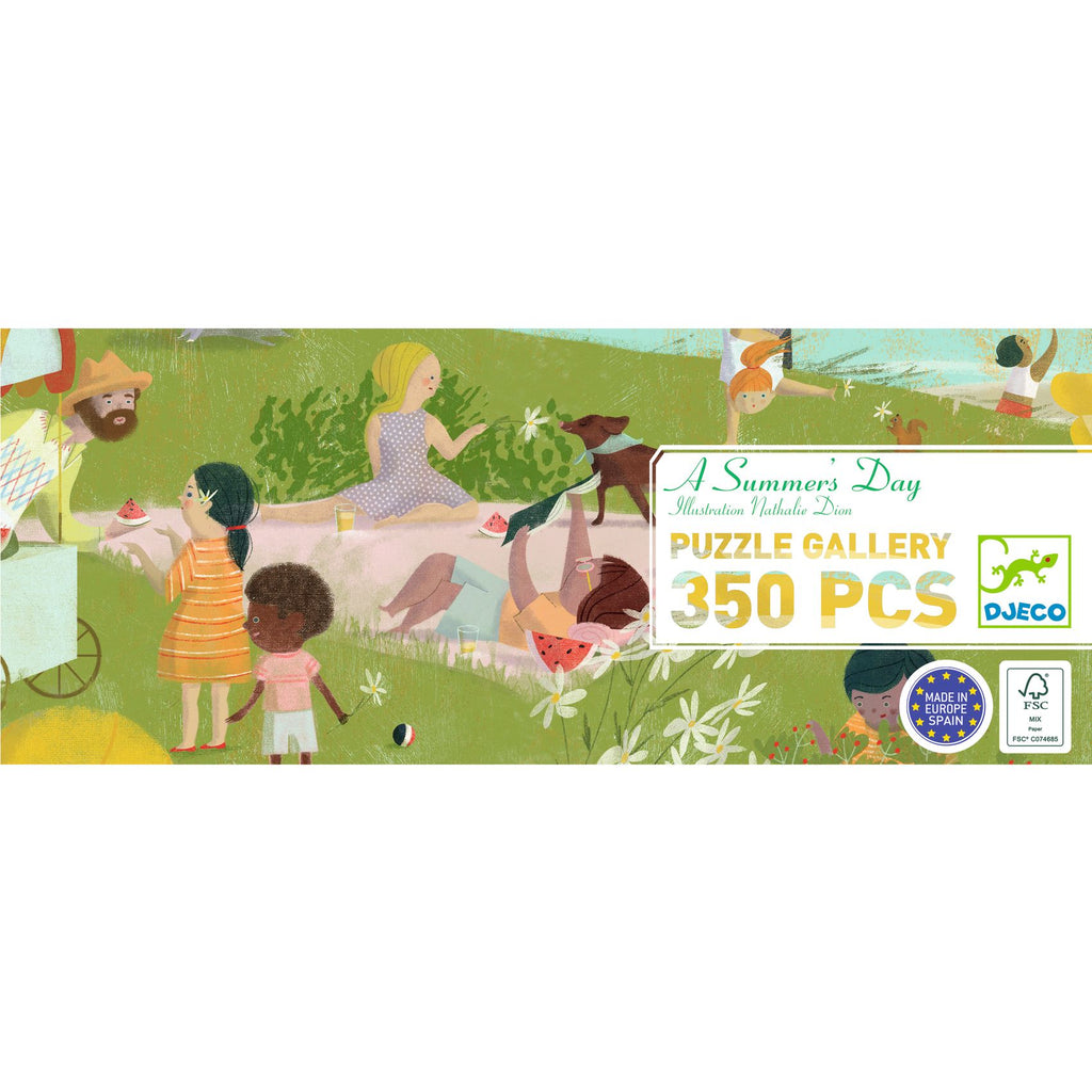 A Summer’s Day -  350 pcs