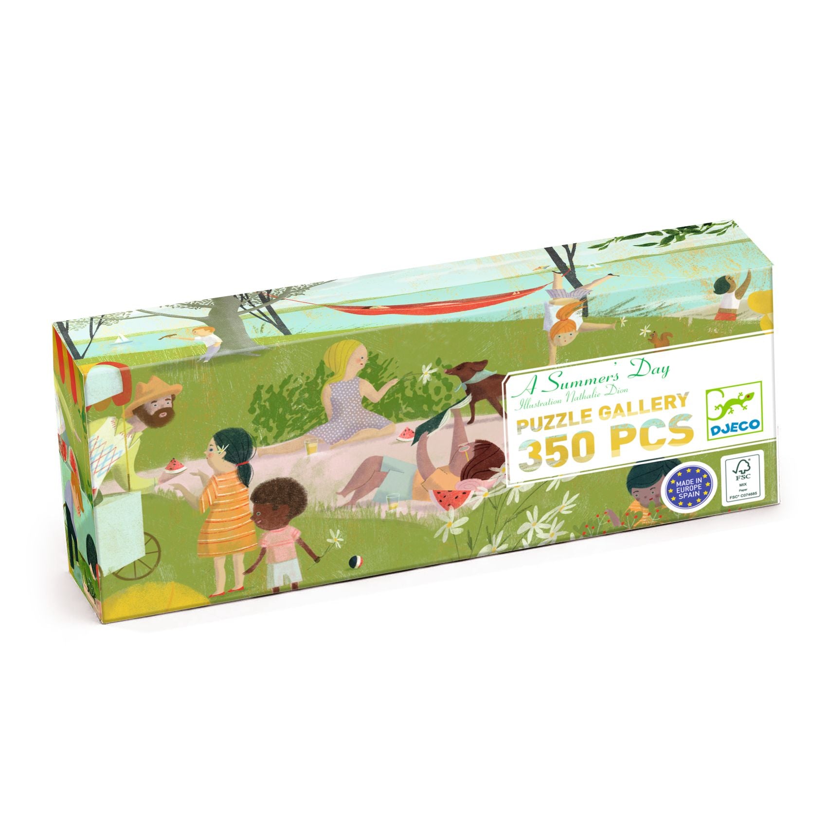A Summer’s Day -  350 pcs