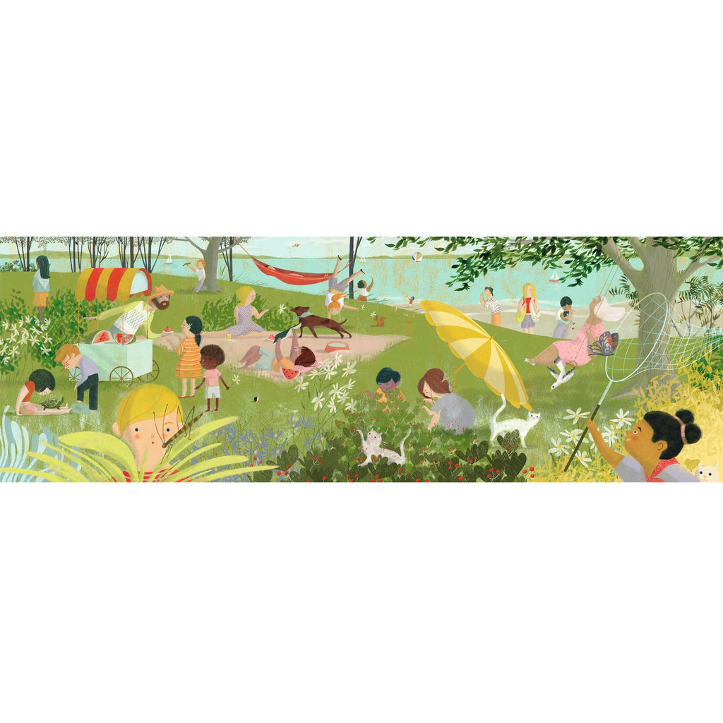 A Summer’s Day -  350 pcs