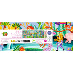 La fiesta - 1000 pcs
