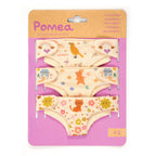 Djeco set van 3 luiers