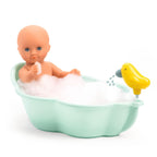 Djeco poppenbad