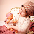 Baby voor in bad Prune