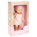 Baby voor in bad Prune