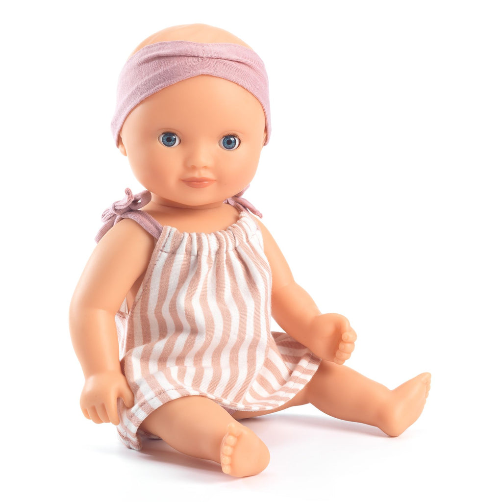 Baby voor in bad Prune