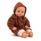 Djeco Pomea poppenoutfit Automne