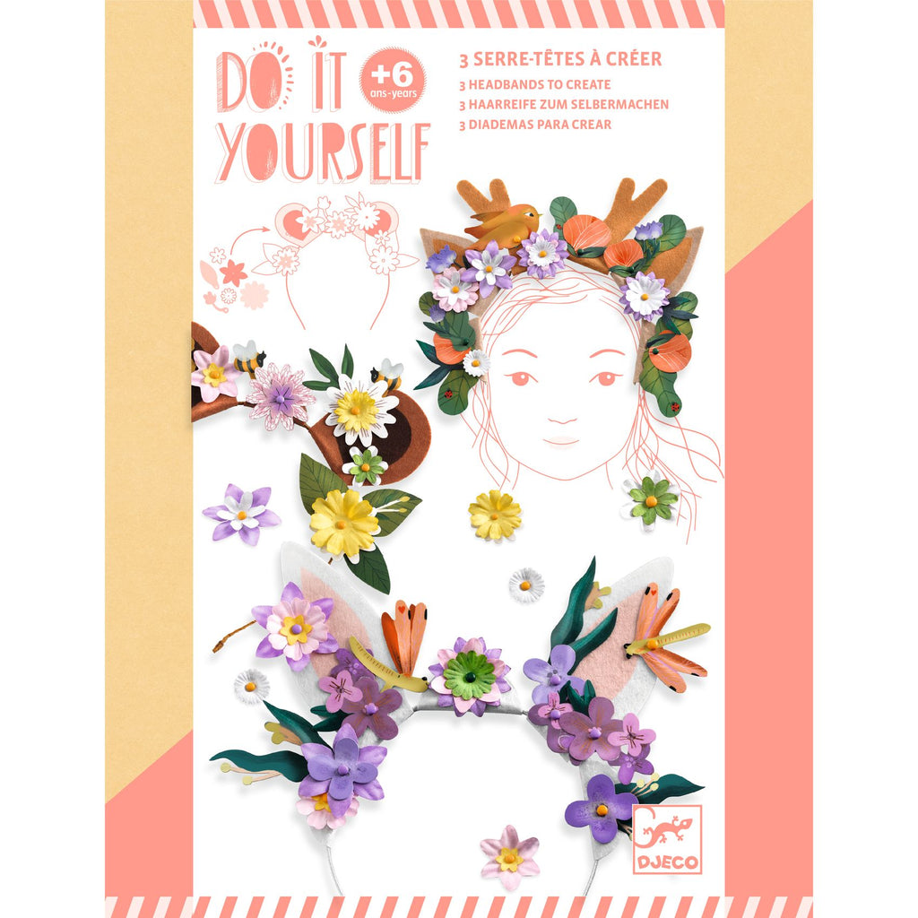 Flower friends