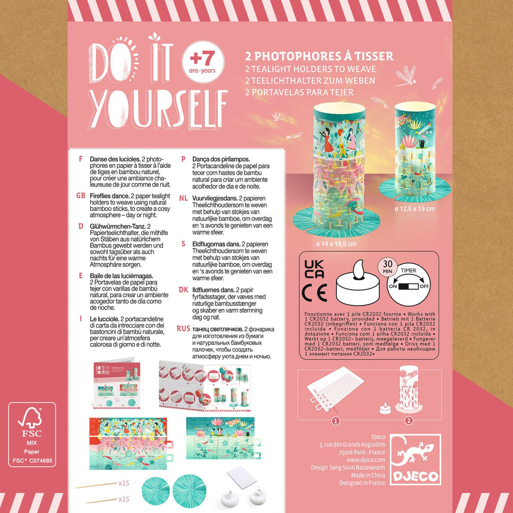 Vuurvliegjesdans