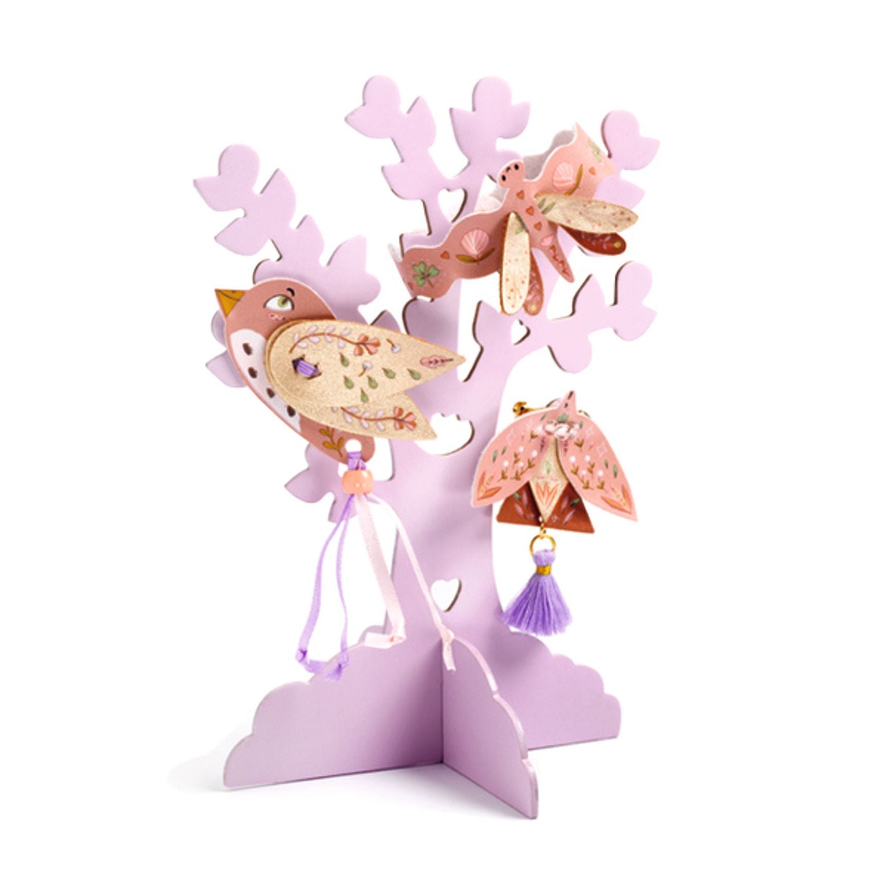 Djeco DIY juwelen Miss Rosefinch