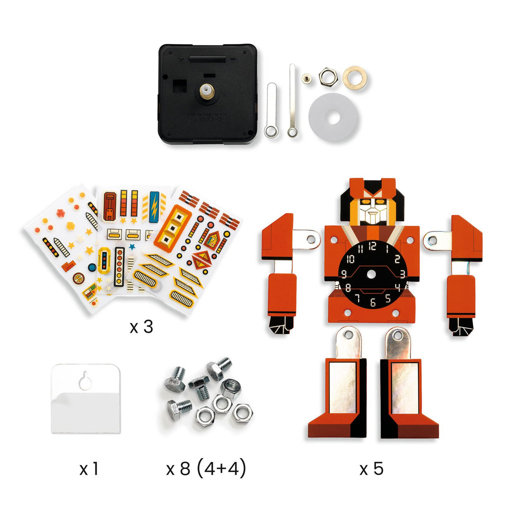DIY Robotime