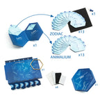 DIY Sterrenbeeldkijker maken