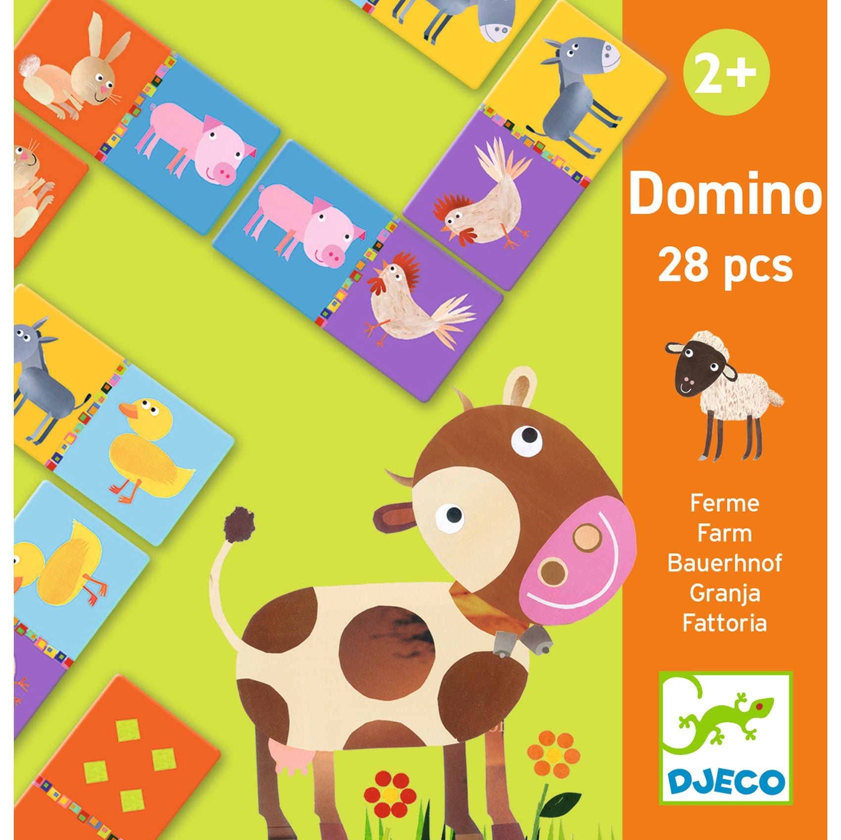 Domino ferme