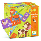 Domino ferme