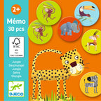 Mémo jungle