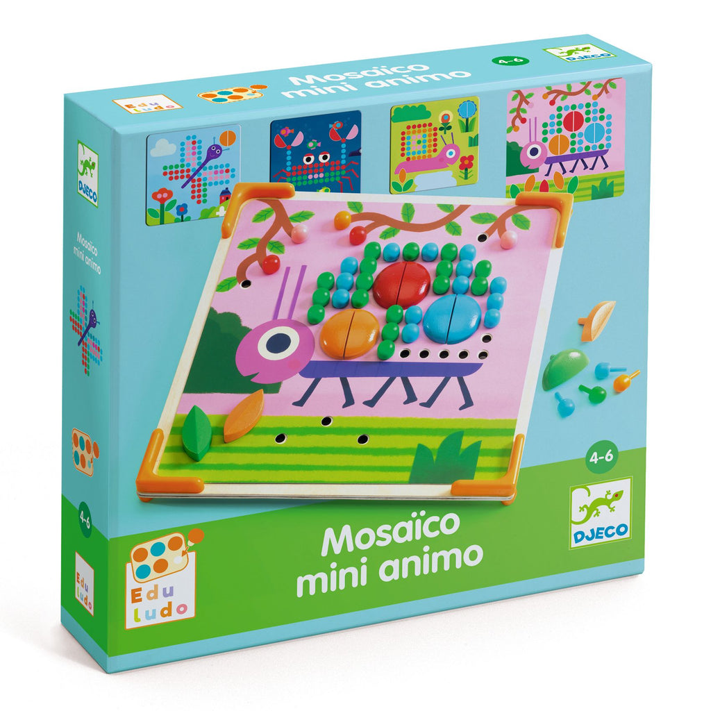 Mosaïek Mini Animo