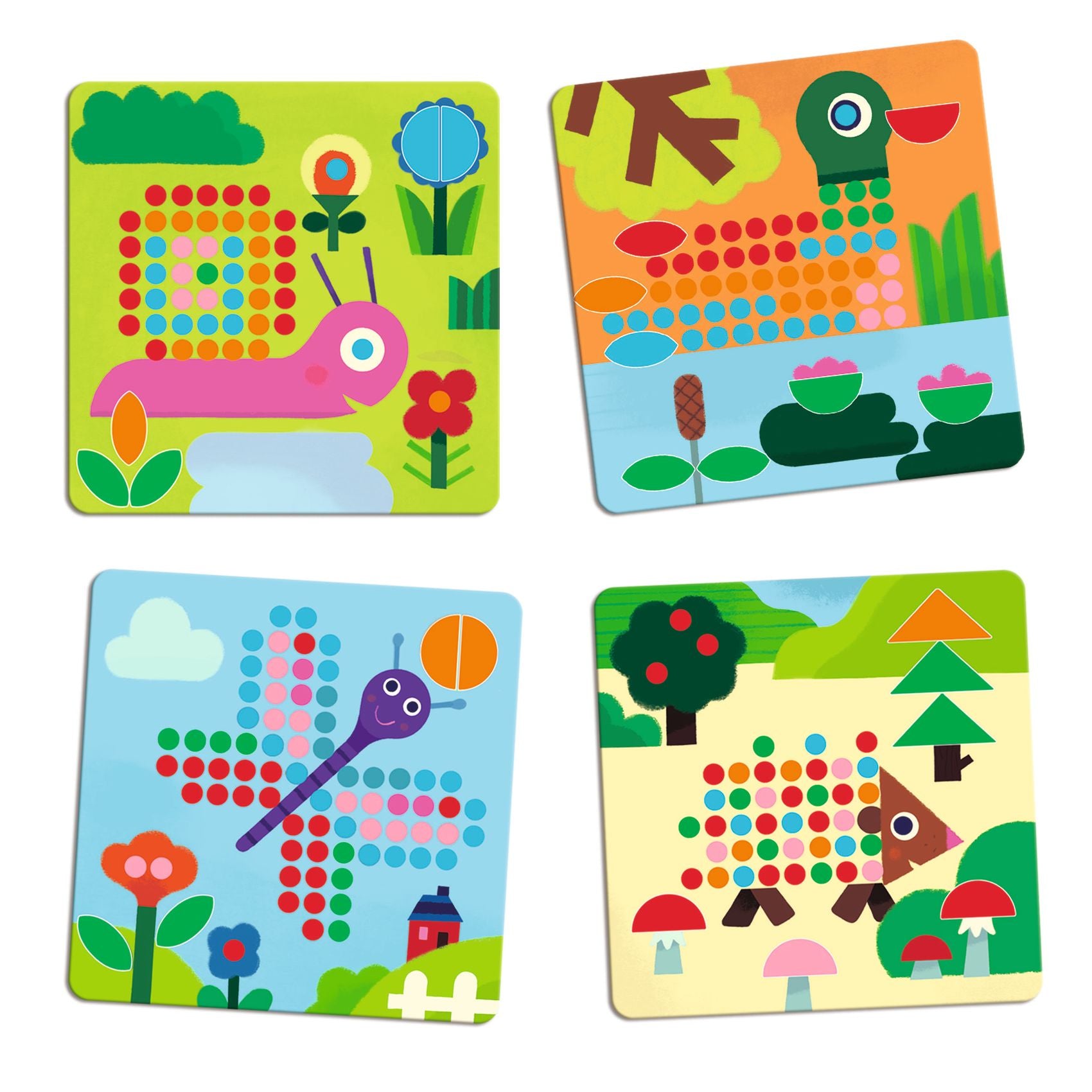 Mosaïek Mini Animo