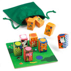 Djeco memo sono spel