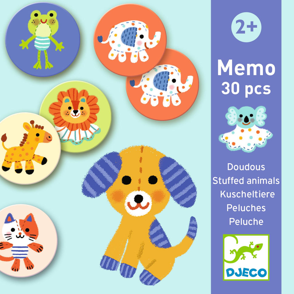 Memo Knuffels