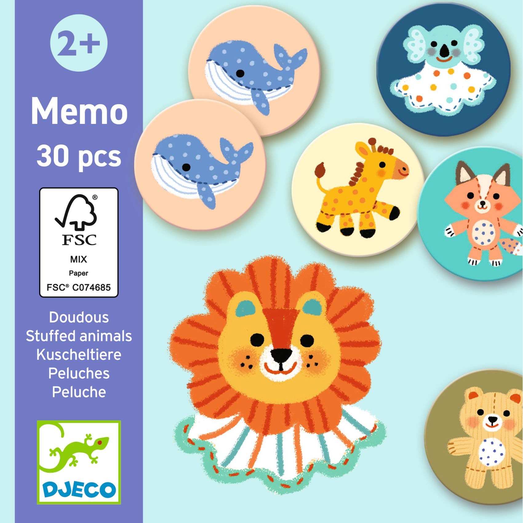 Memo Knuffels