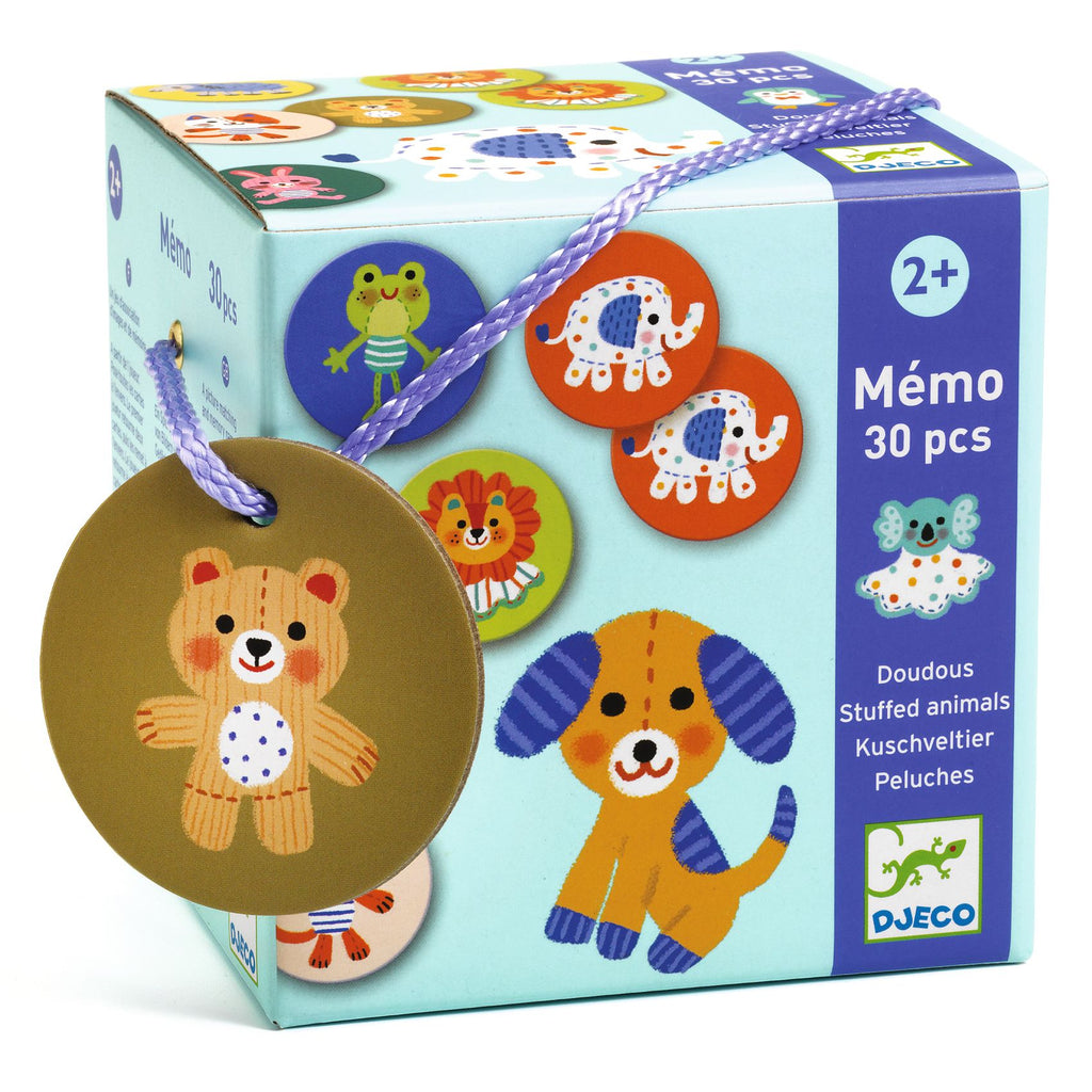 Memo Knuffels