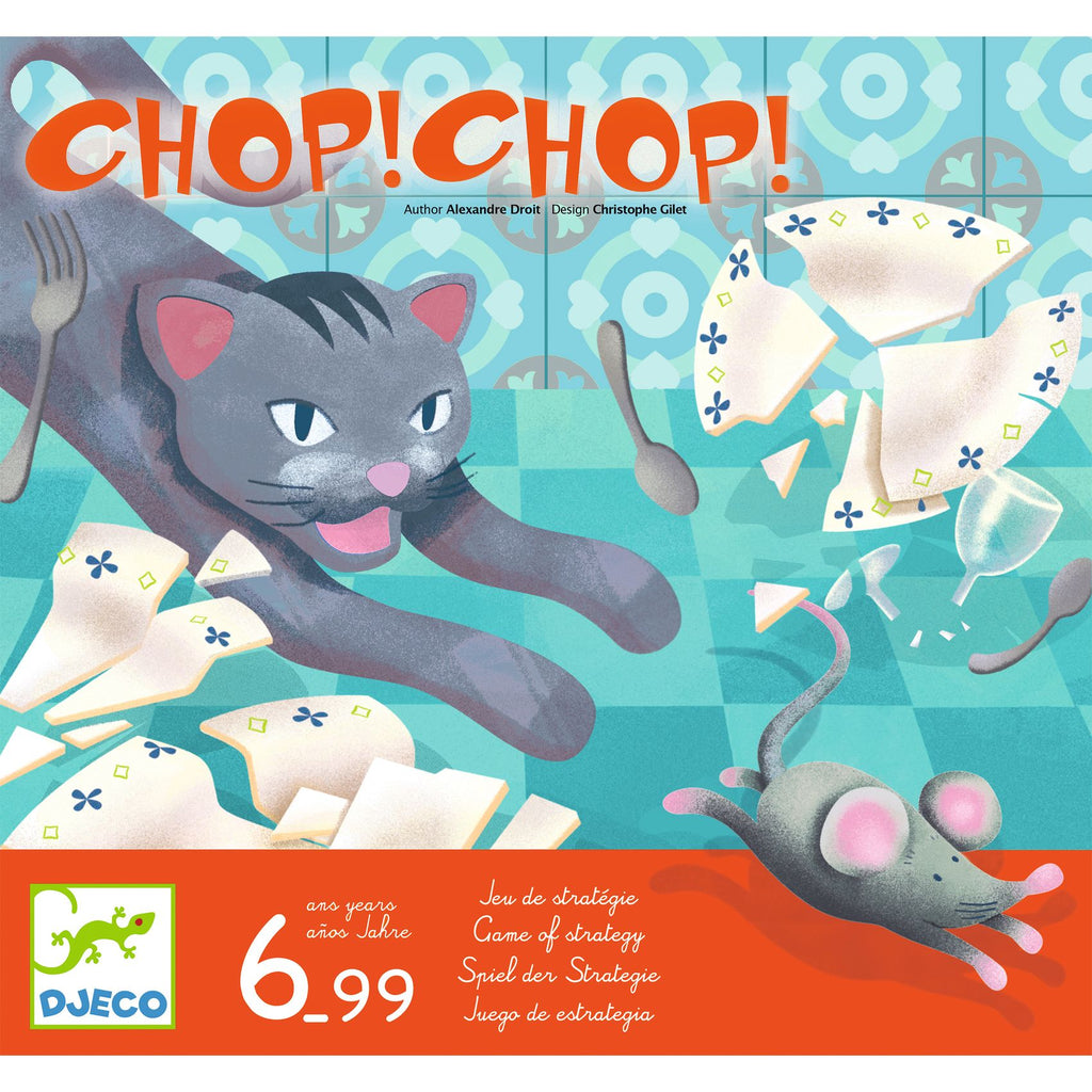 Spel Chop Chop