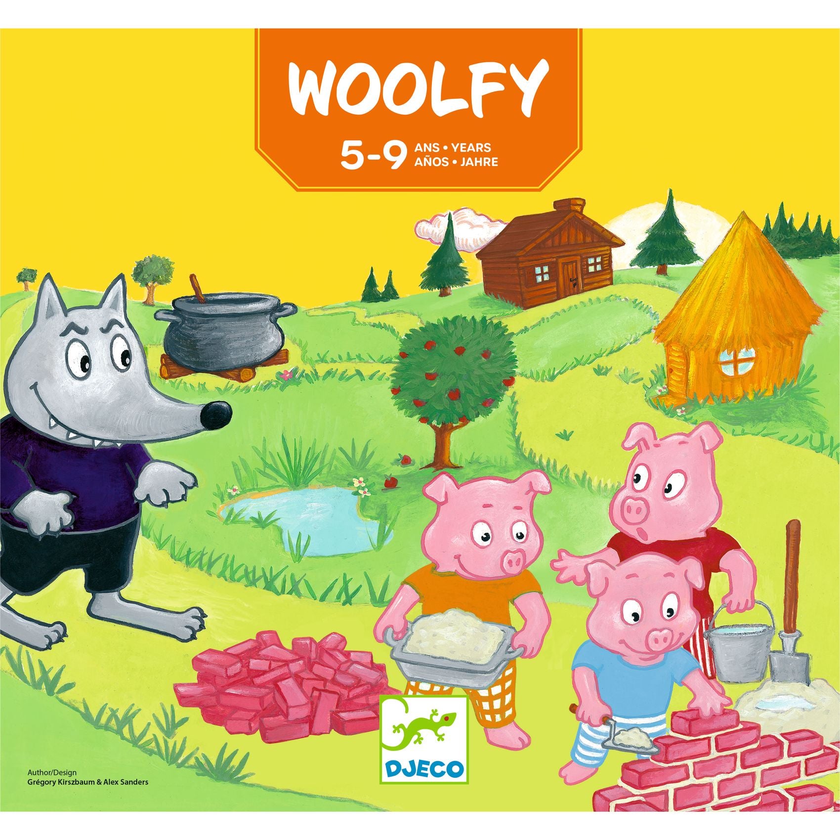 Woolfy