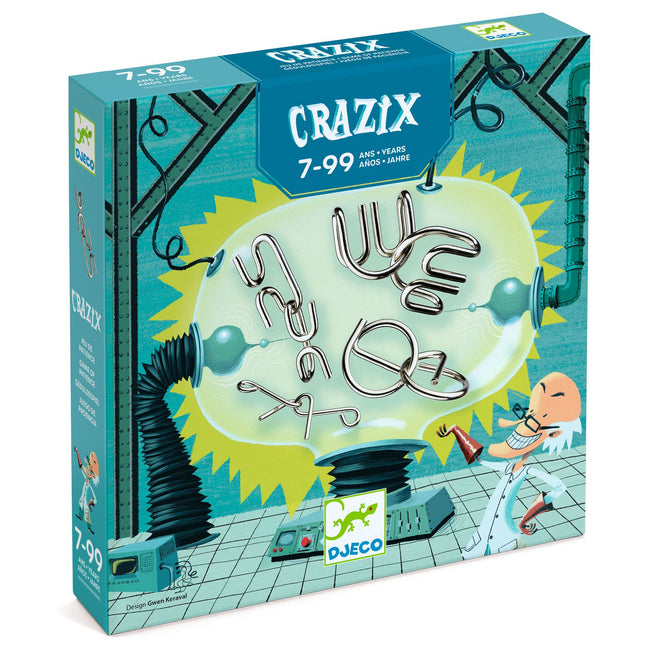 Djeco Crazix