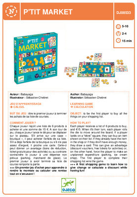 P'tit market